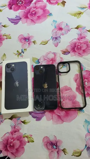 Apple iPhone 13 128 GB Black