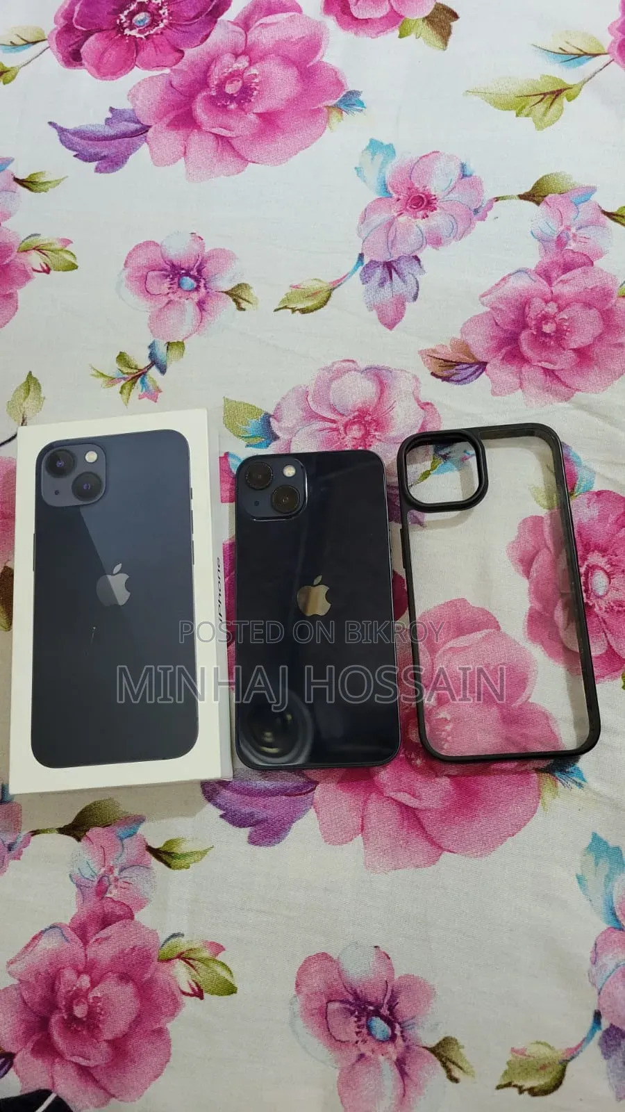 Apple iPhone 13 128 GB Black