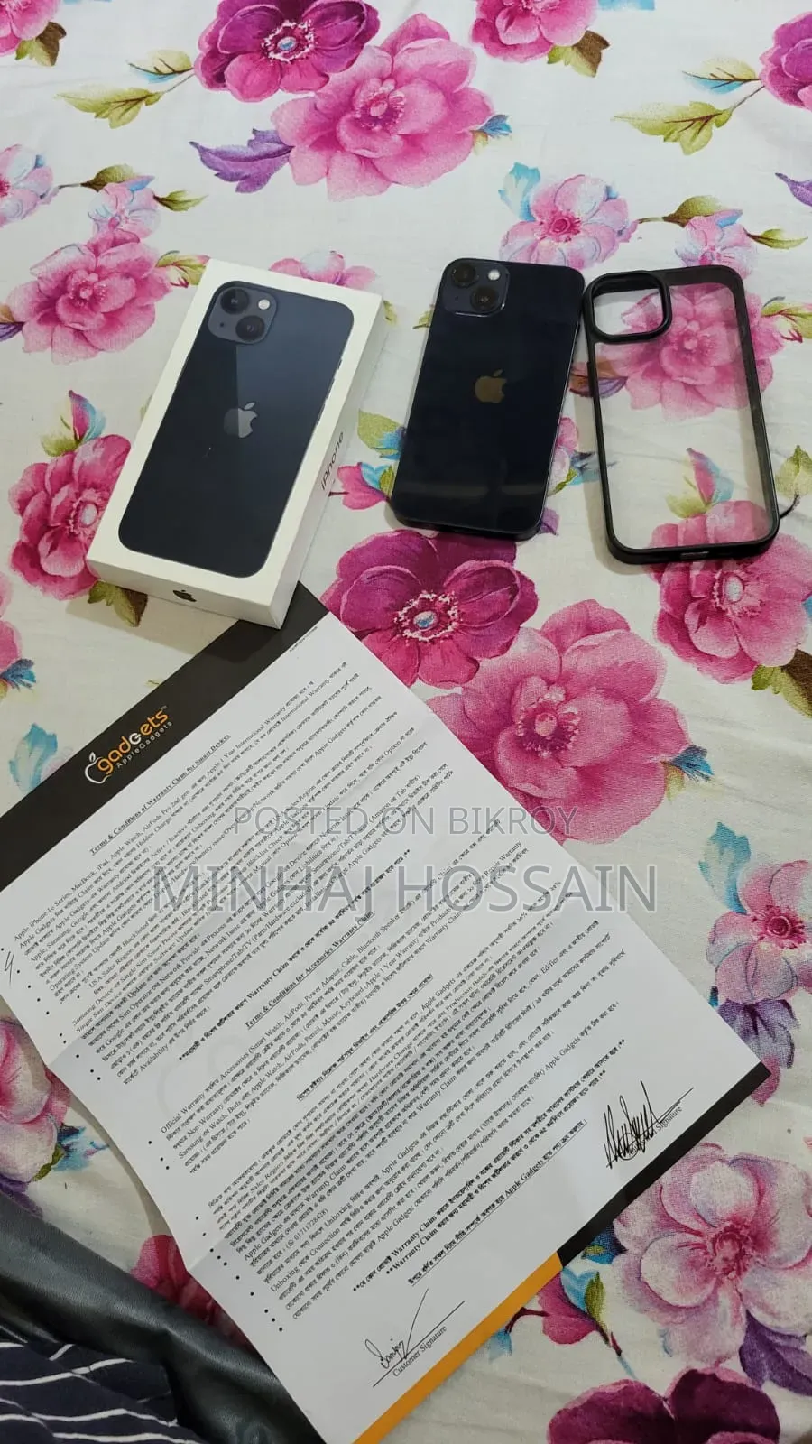 Apple iPhone 13 128 GB Black