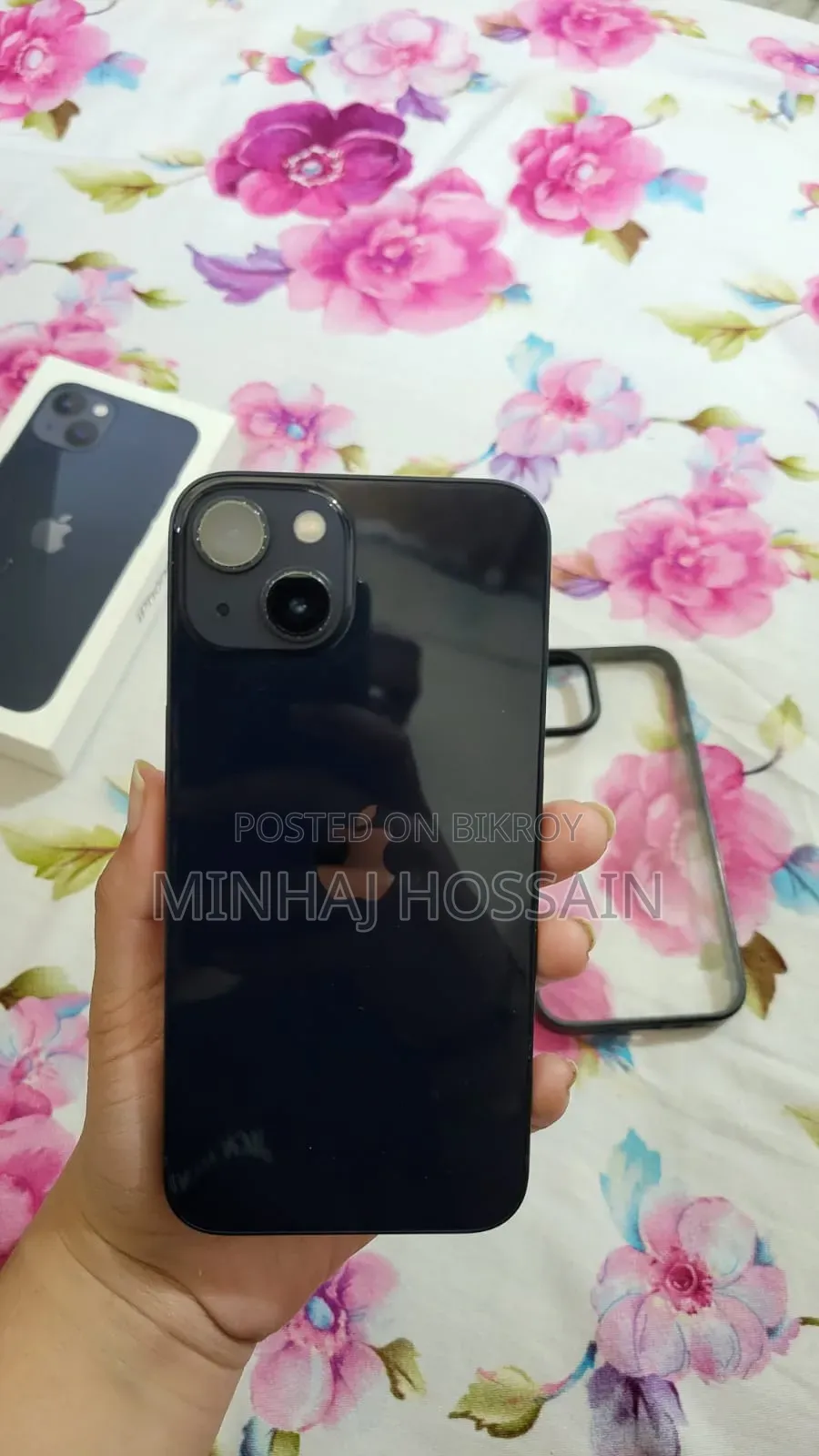 Apple iPhone 13 128 GB Black