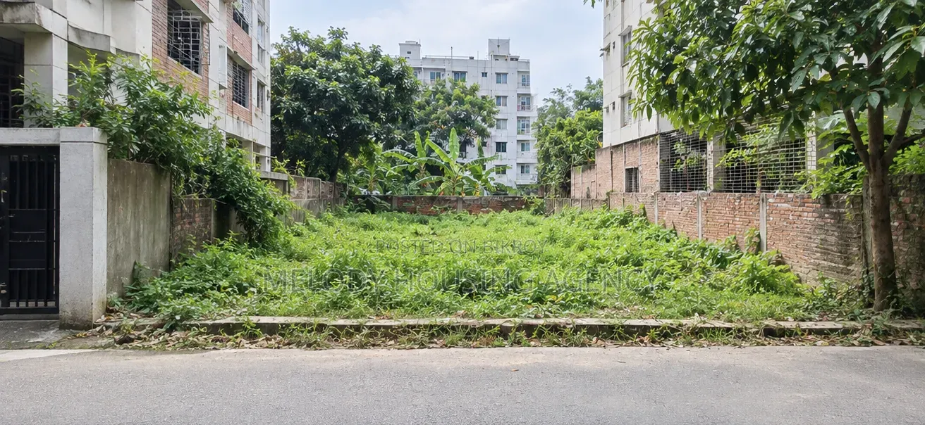 Residential Plot for Sale in Uttara