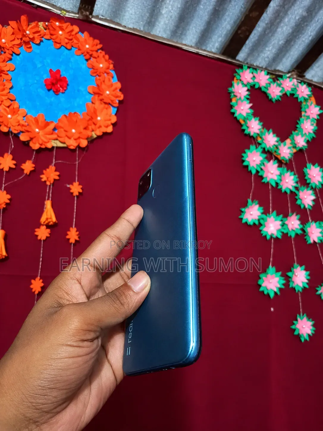Realme C21Y 64 GB Blue