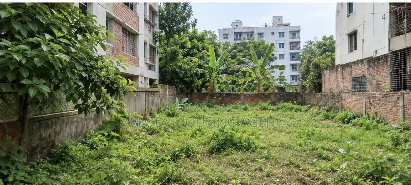 Residential Plot for Sale in Uttara