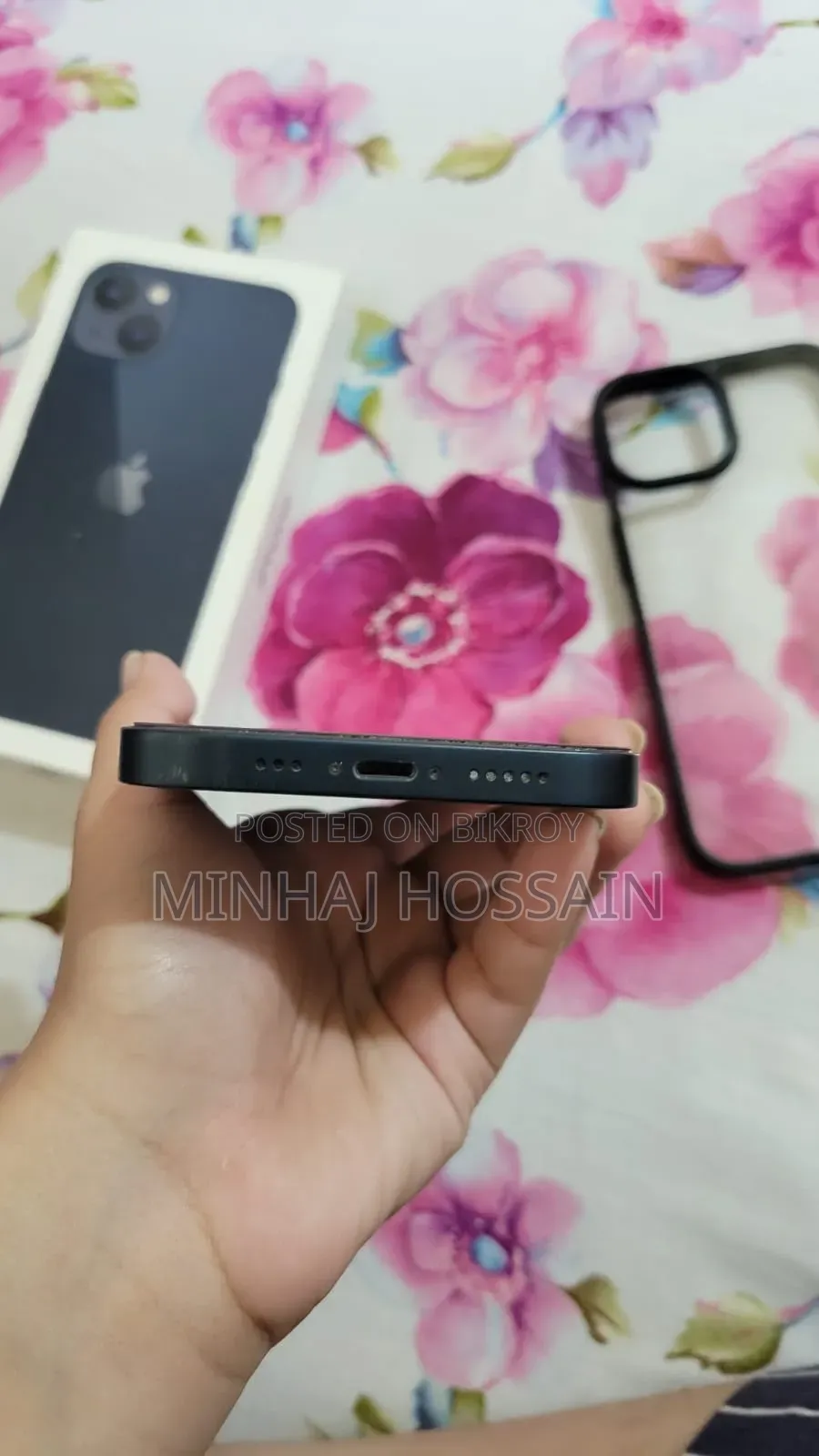 Apple iPhone 13 128 GB Black
