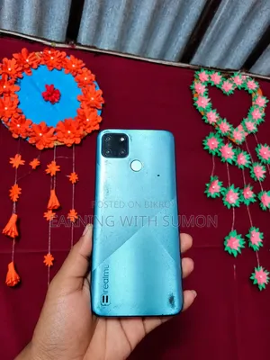 Realme C21Y 64 GB Blue
