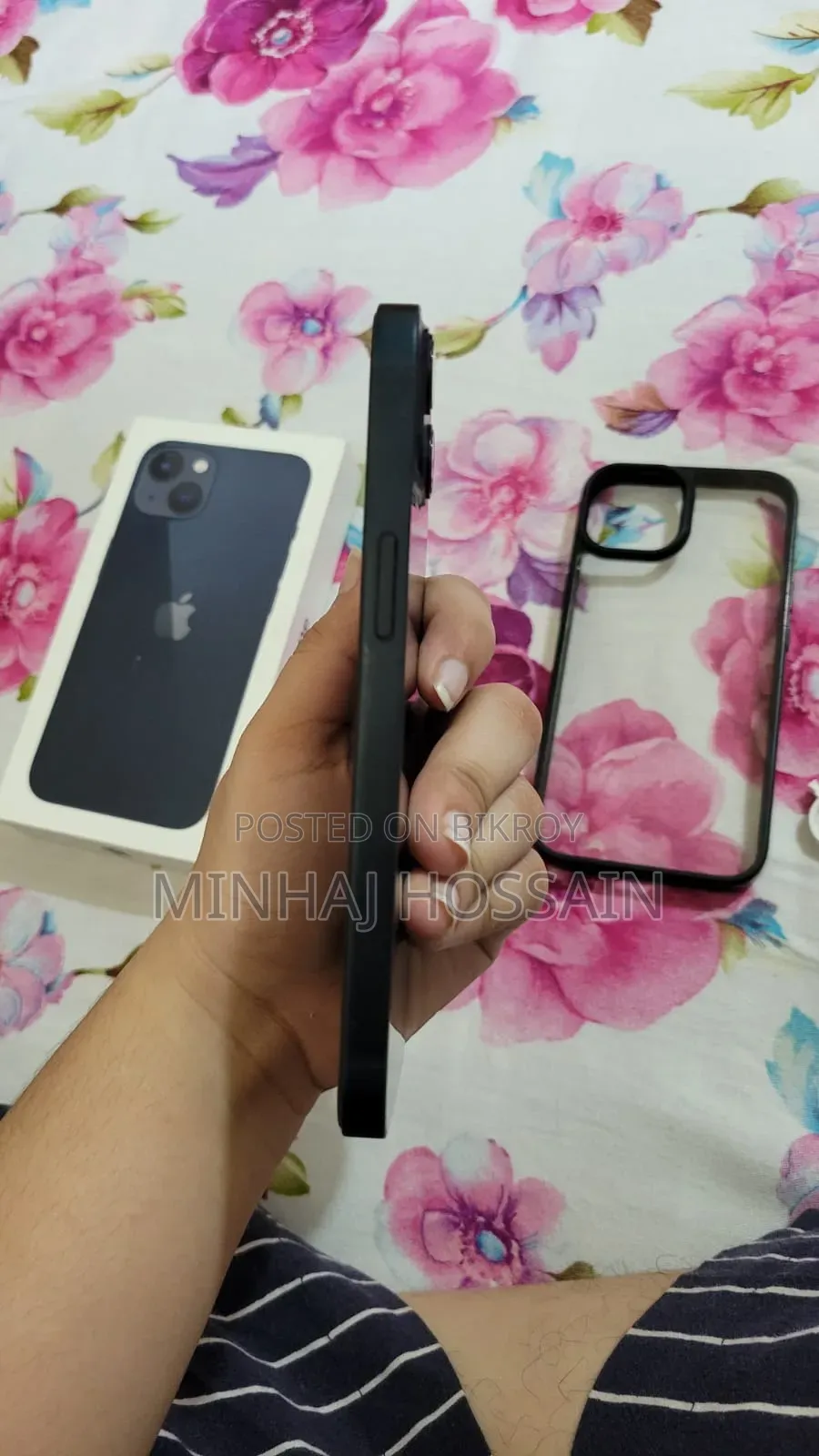 Apple iPhone 13 128 GB Black