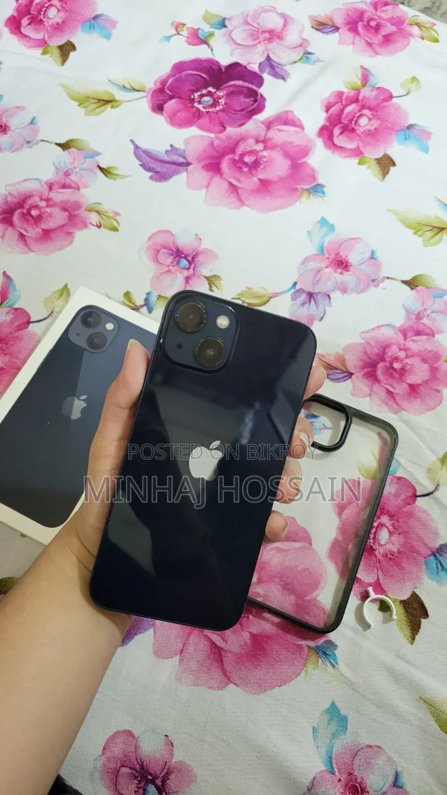 Apple iPhone 13 128 GB Black