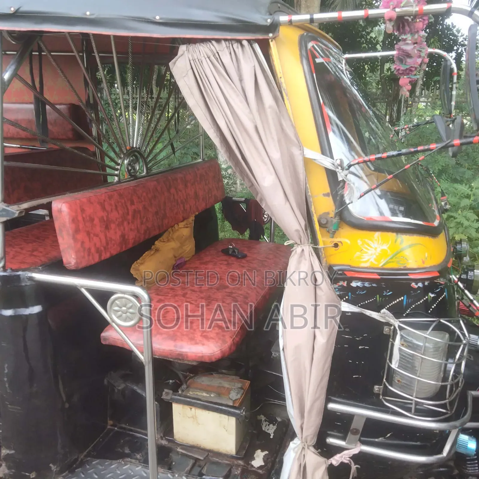 মাহিন্দ্রা ভ্যান বিক্রয়ের জন্য