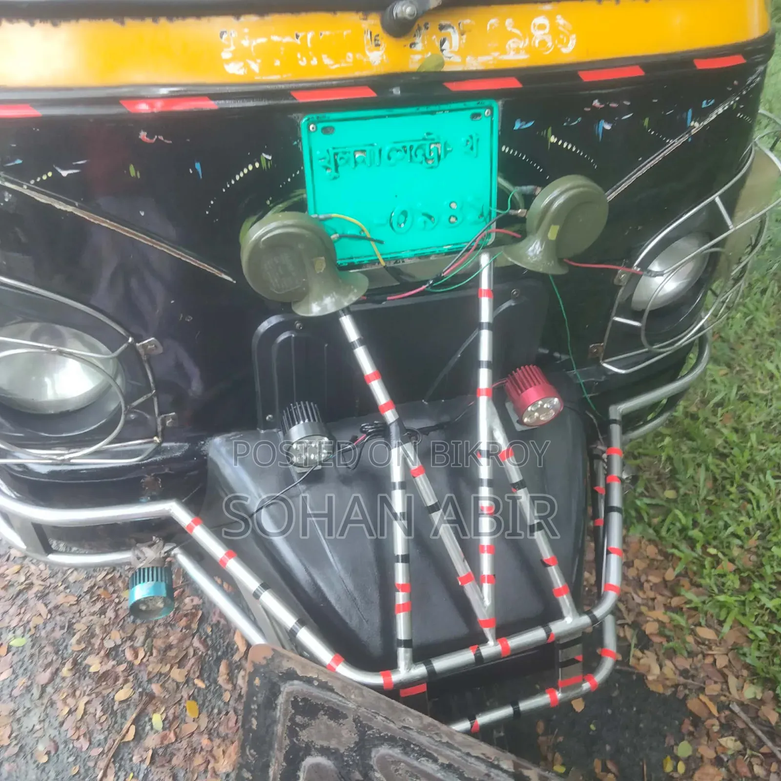 মাহিন্দ্রা ভ্যান বিক্রয়ের জন্য