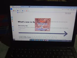 Laptop Lenovo ThinkPad X250 8GB Intel Core i5 SSD 256GB