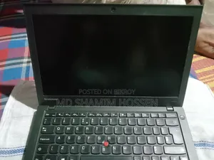 Laptop Lenovo ThinkPad X250 8GB Intel Core i5 SSD 256GB