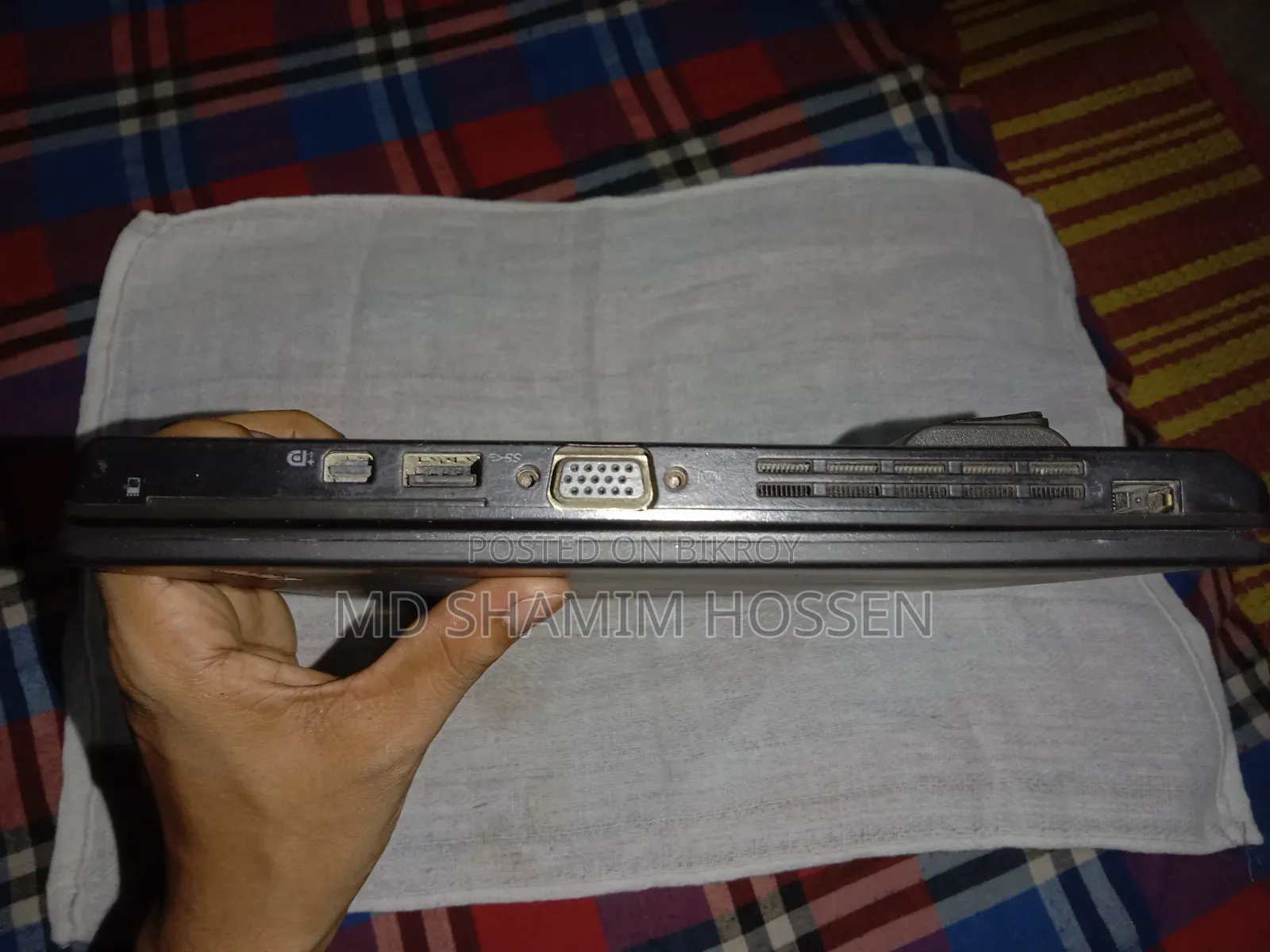 Laptop Lenovo ThinkPad X250 8GB Intel Core i5 SSD 256GB
