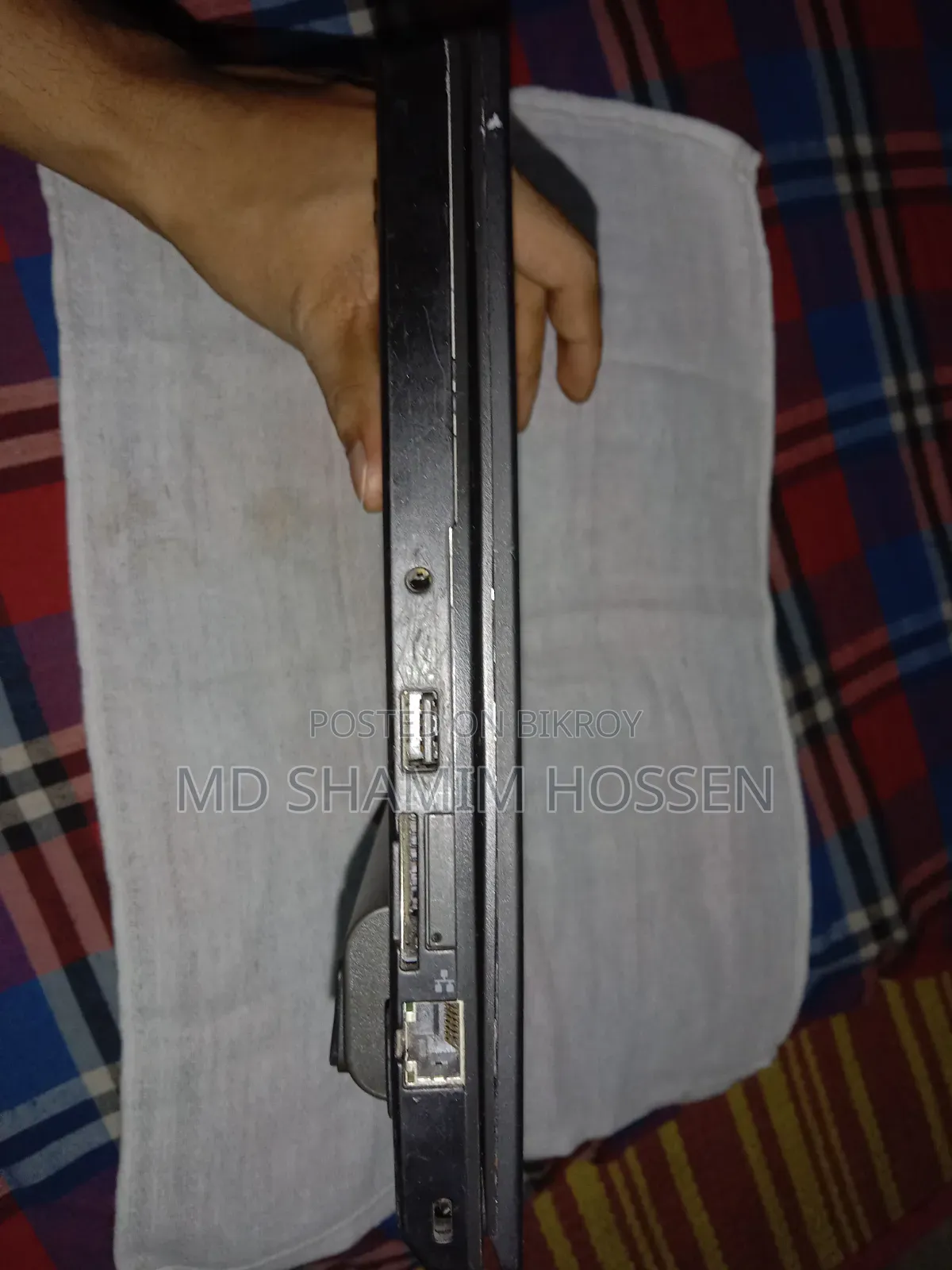 Laptop Lenovo ThinkPad X250 8GB Intel Core i5 SSD 256GB