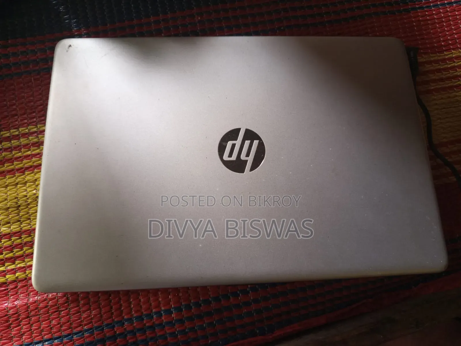 Laptop HP 15S 4GB Intel Celeron eMMC 128GB
