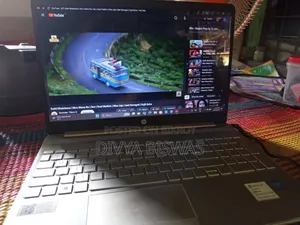 Laptop HP 15S 4GB Intel Celeron eMMC 128GB