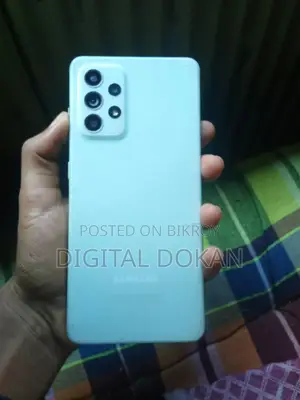 Samsung Galaxy A52s 5G 128 GB Blue