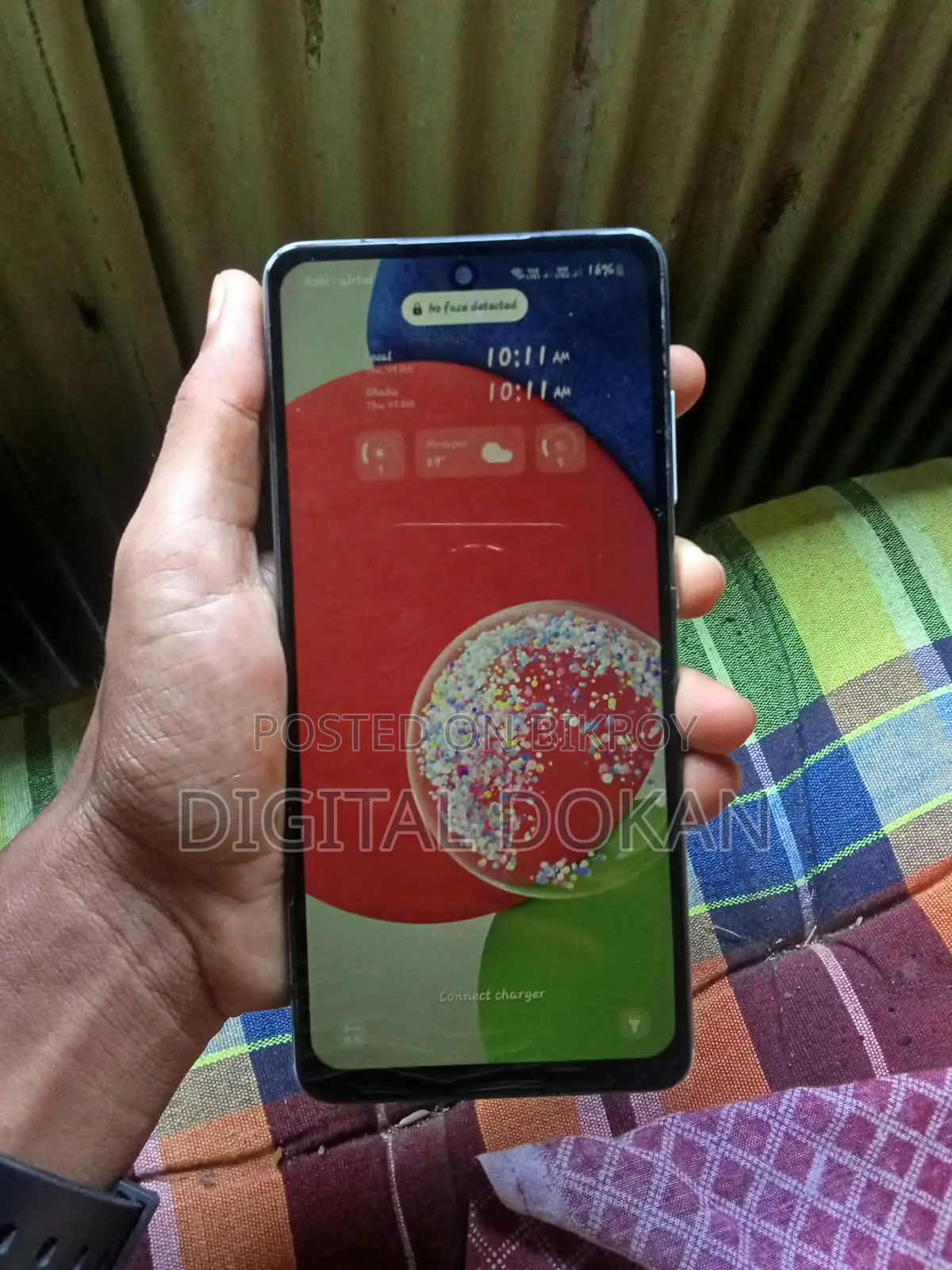 Samsung Galaxy A52s 5G 128 GB Blue