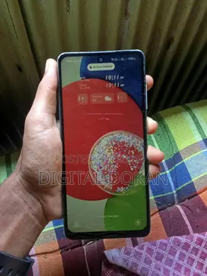 Samsung Galaxy A52s 5G 128 GB Blue