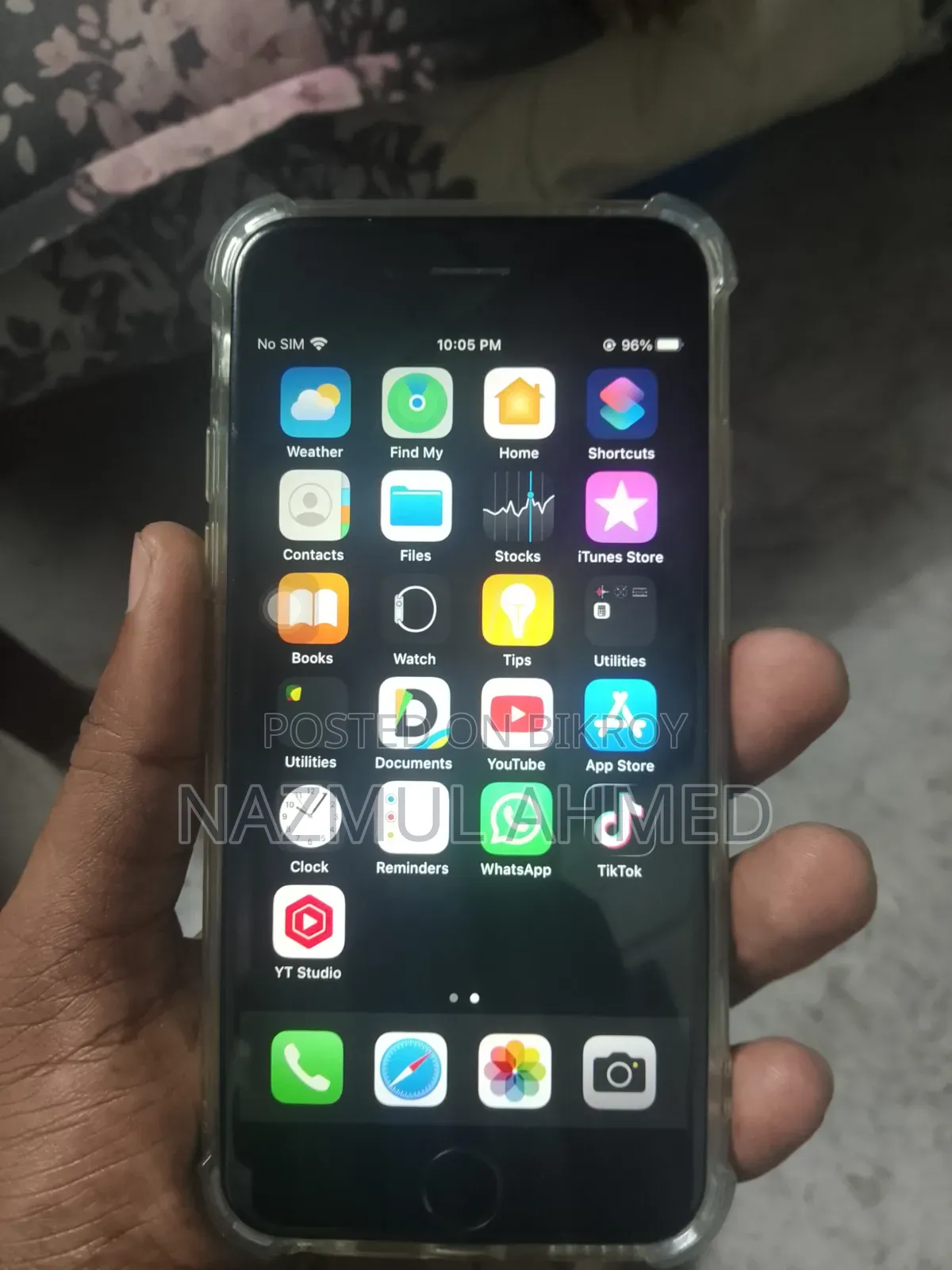 Apple iPhone 6s 64 GB White