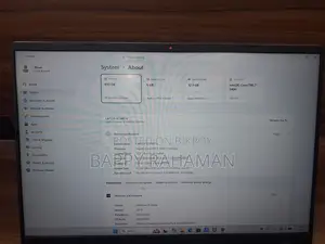 Laptop Asus Vivobook 15 32GB Intel Core i7 SSD 1T