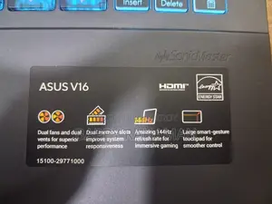 Laptop Asus Vivobook 15 32GB Intel Core i7 SSD 1T