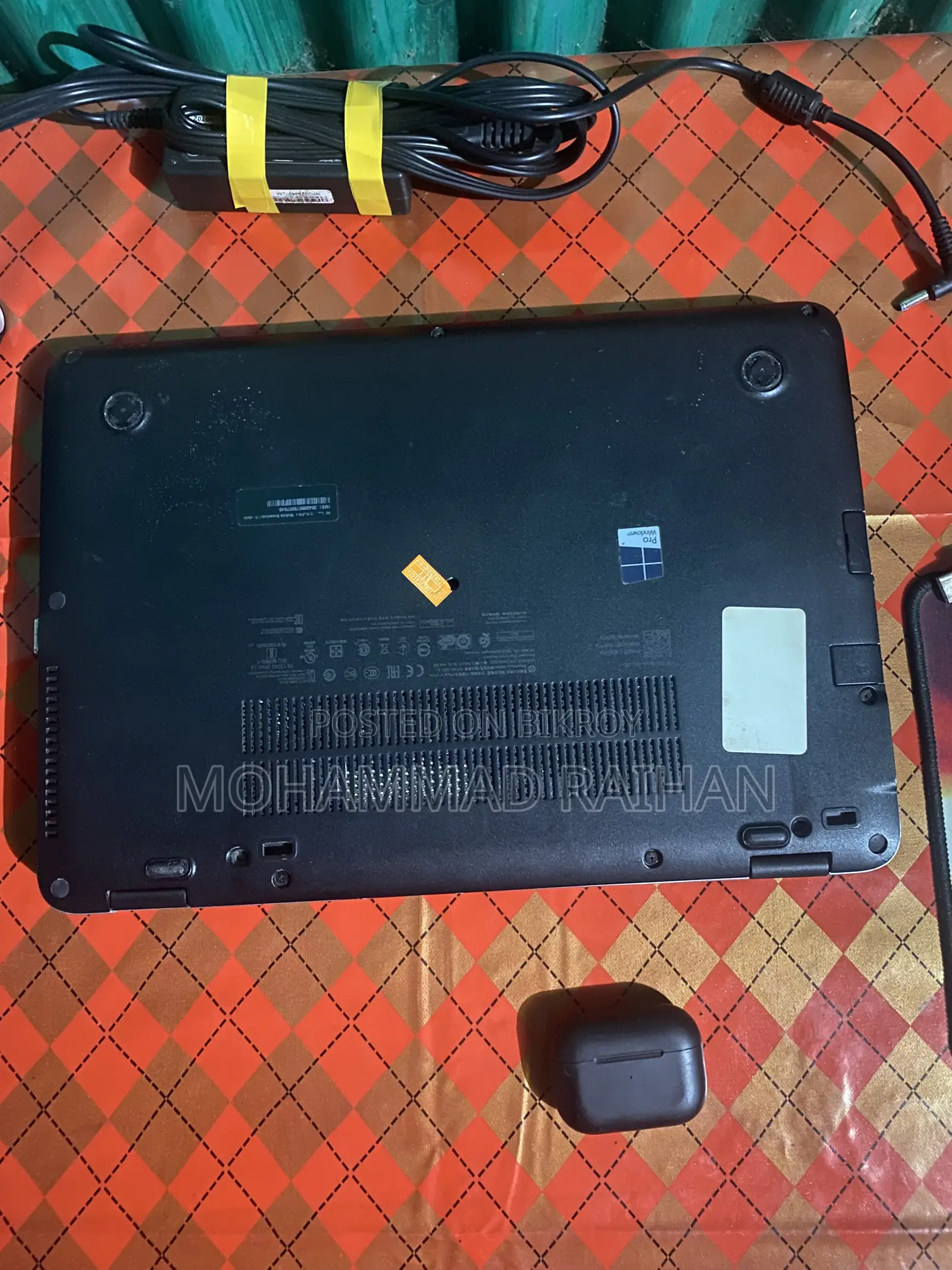 Laptop HP EliteBook 840 G3 8GB Intel Core i5 SSD 256GB