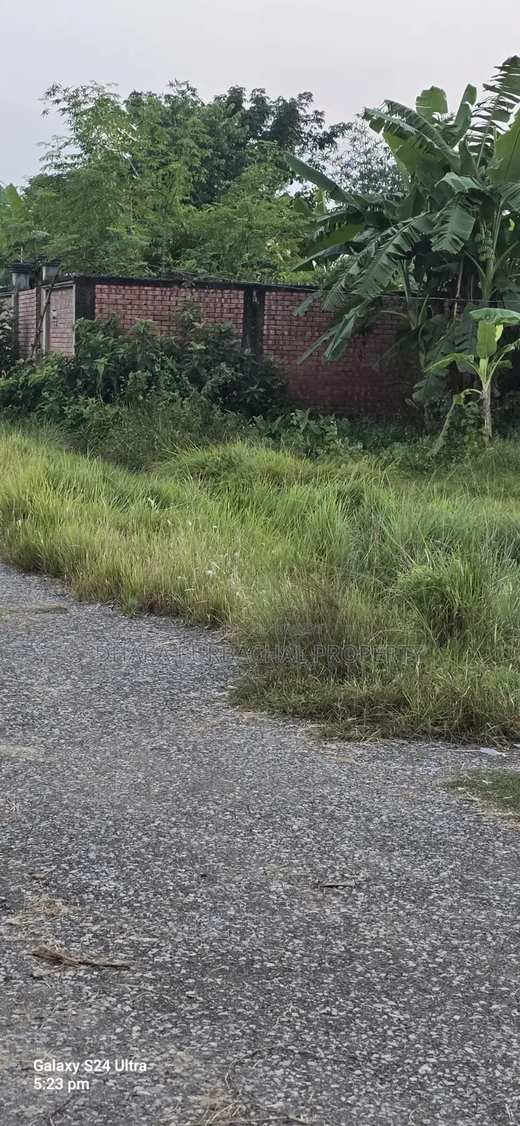 রাজউক পূর্বাচল ১০ কাঠা পূর্বমুখী প্লট বিক্রি করা হবে