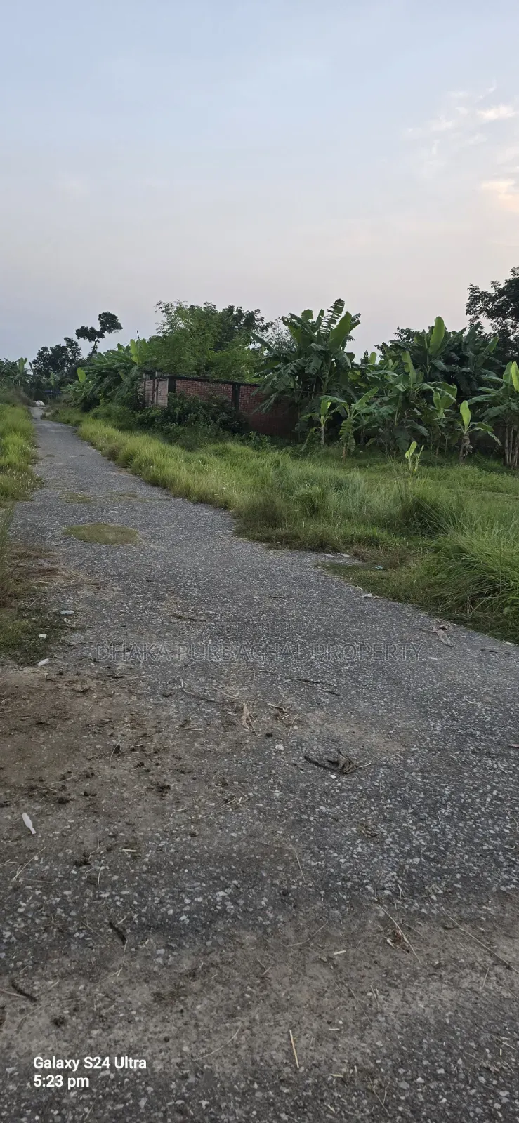 রাজউক পূর্বাচল ১০ কাঠা পূর্বমুখী প্লট বিক্রি করা হবে