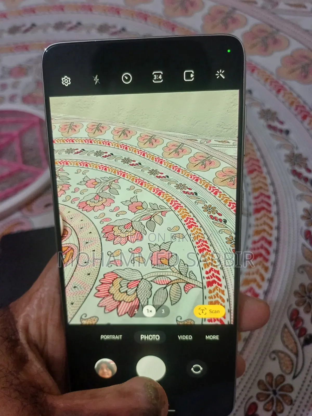স্যামসাং গ্যালাক্সি এস২১+ ৫জি ১২৮ জিবি সিলভার