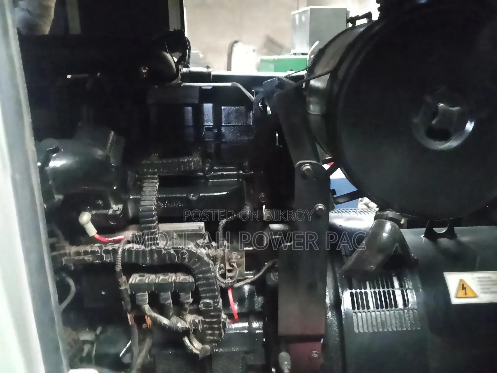 300 Kva Perkins Generator