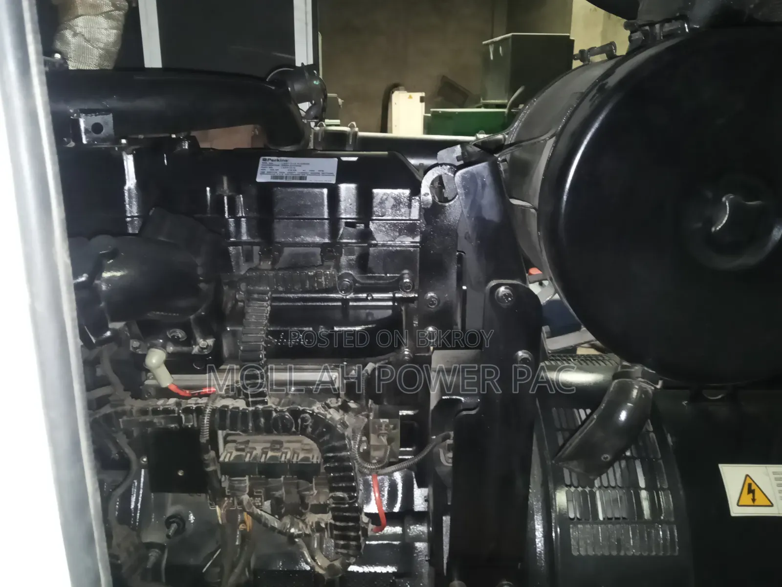 300 Kva Perkins Generator