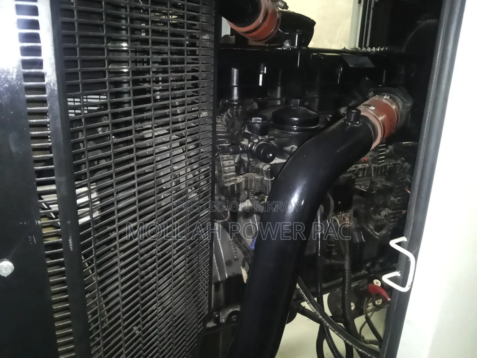 300 Kva Perkins Generator