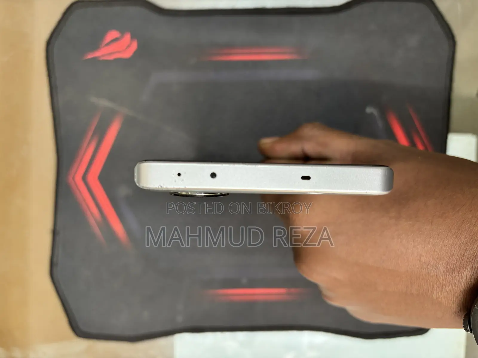 Realme GT 6 256 GB Gray