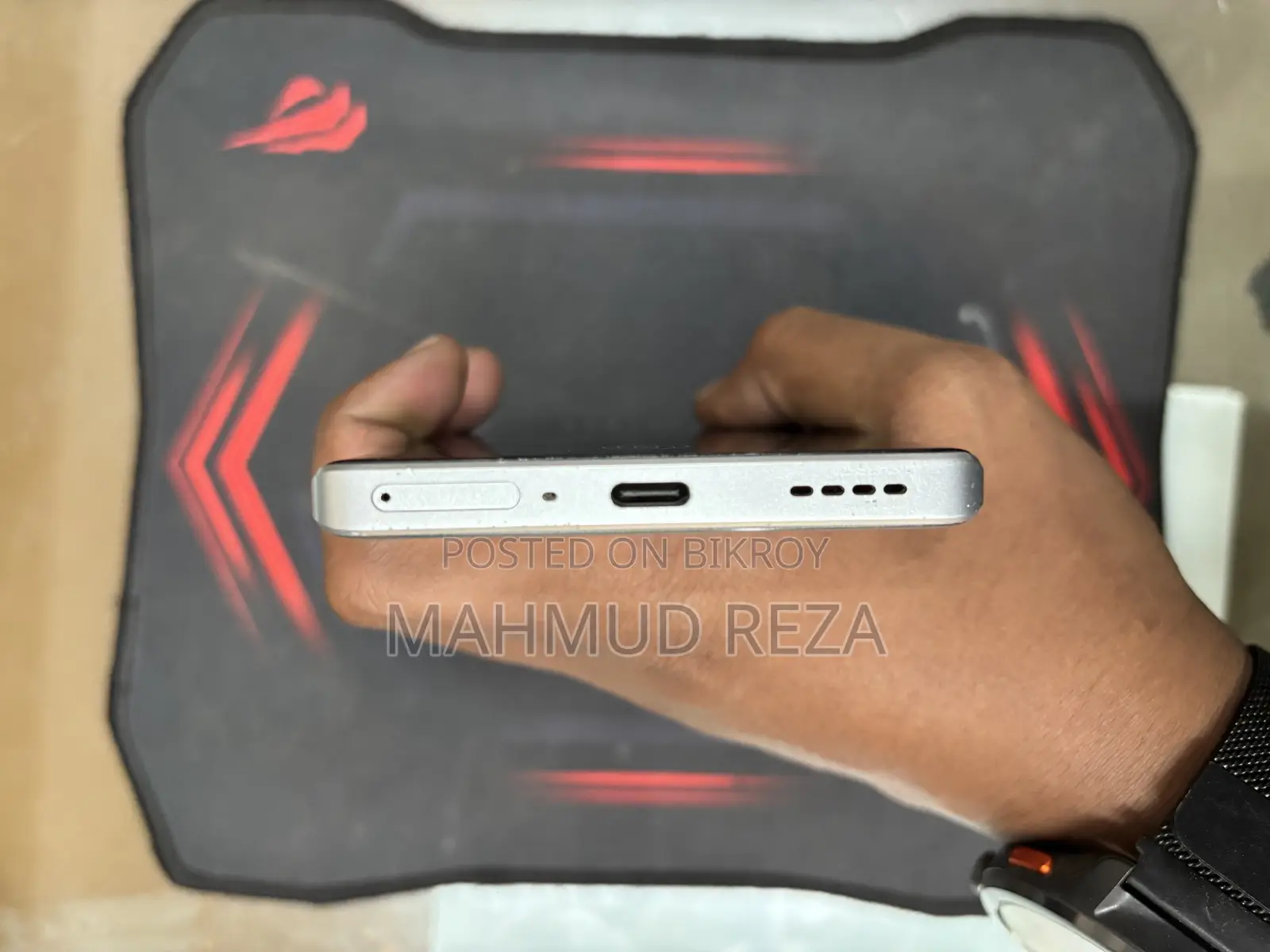 Realme GT 6 256 GB Gray