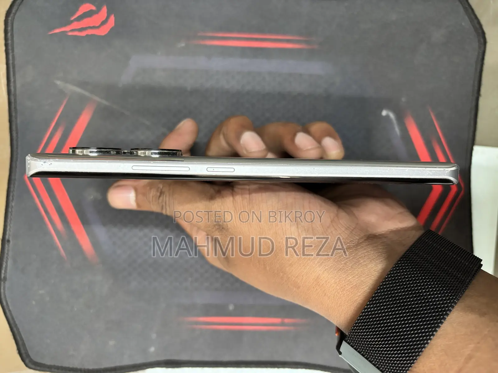 Realme GT 6 256 GB Gray