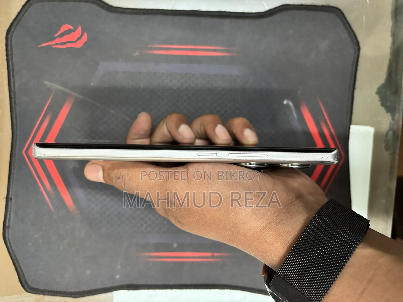 Realme GT 6 256 GB Gray