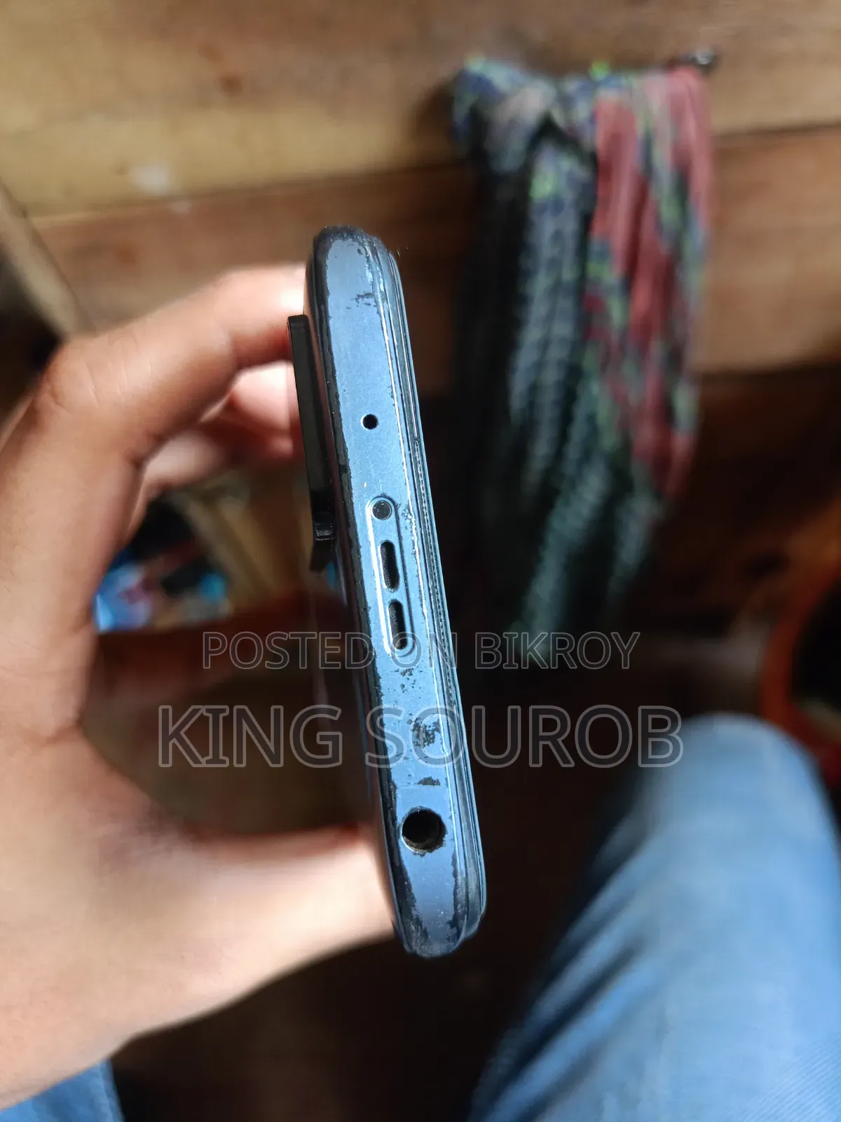 Xiaomi Redmi 10 128 GB Blue