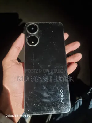 Oppo A78 5G 128 GB Black