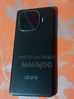 আইকিউও জেড৯ ২৫৬ জিবি ব্ল্যাক