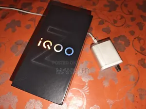 আইকিউও জেড৯ ২৫৬ জিবি ব্ল্যাক