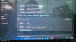 Laptop Microsoft Surface Pro 4 4GB Intel Core i5 SSD 128GB