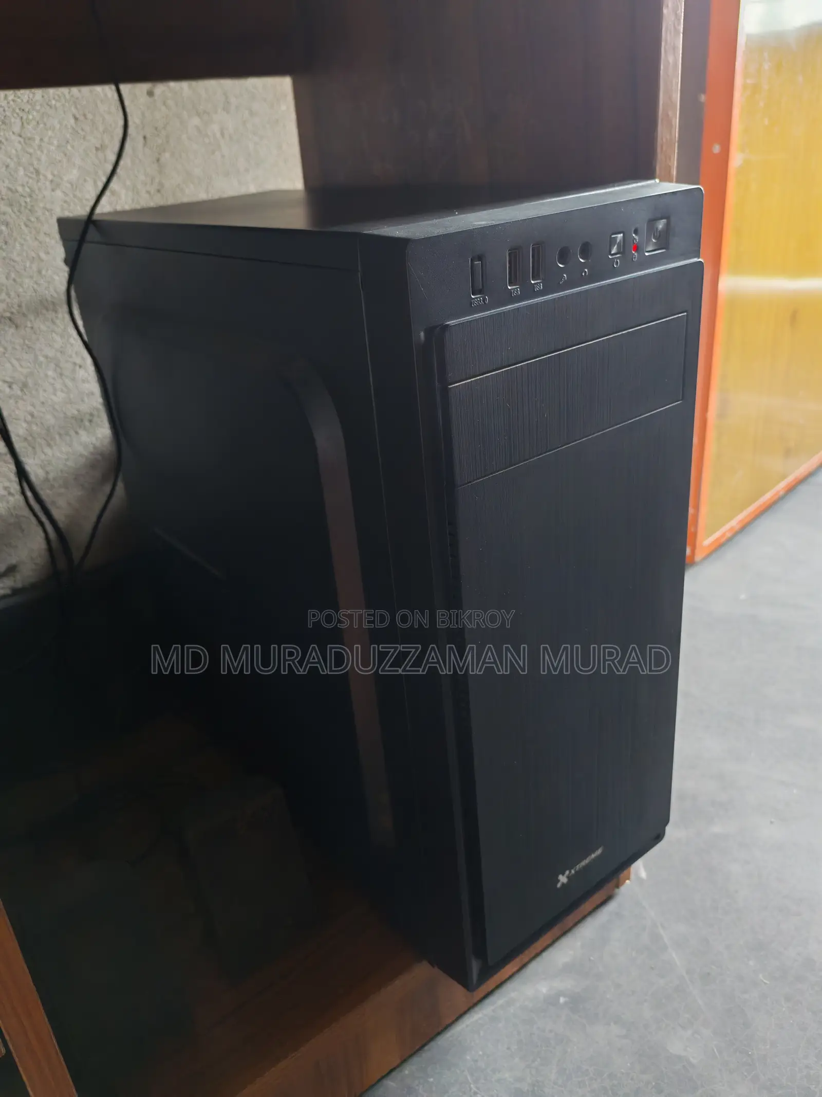 Desktop Computer Gigabyte 8GB Intel Core i5 SSD 512GB