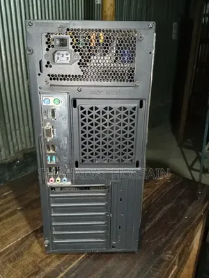 Desktop Computer 16GB RAM Intel Core i5 Processor 128GB SSD