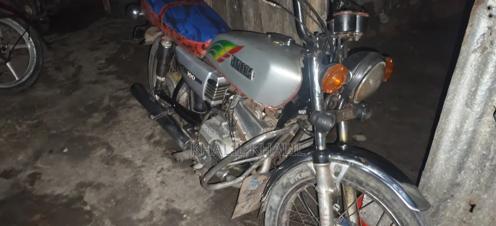 ইয়ামাহা ১৯৯৮