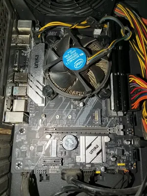 Desktop Computer 16GB RAM Intel Core i5 Processor 128GB SSD