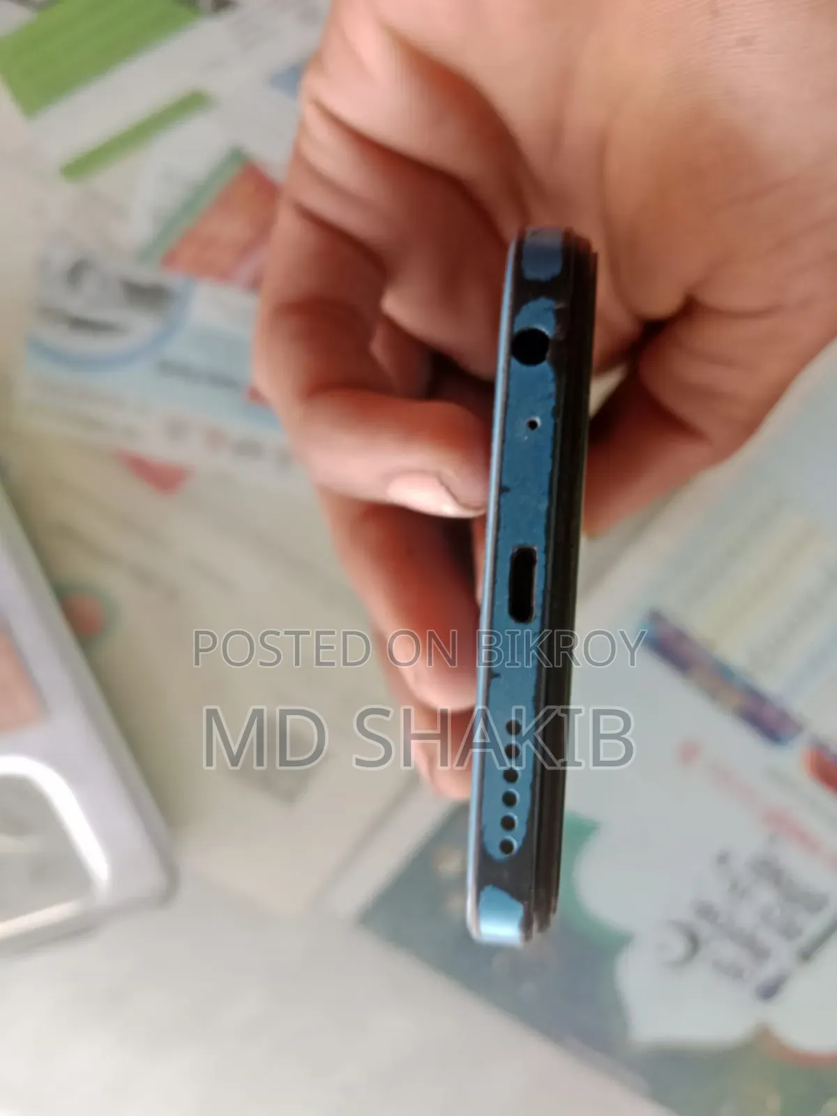 Infinix Smart 20 64 GB Green
