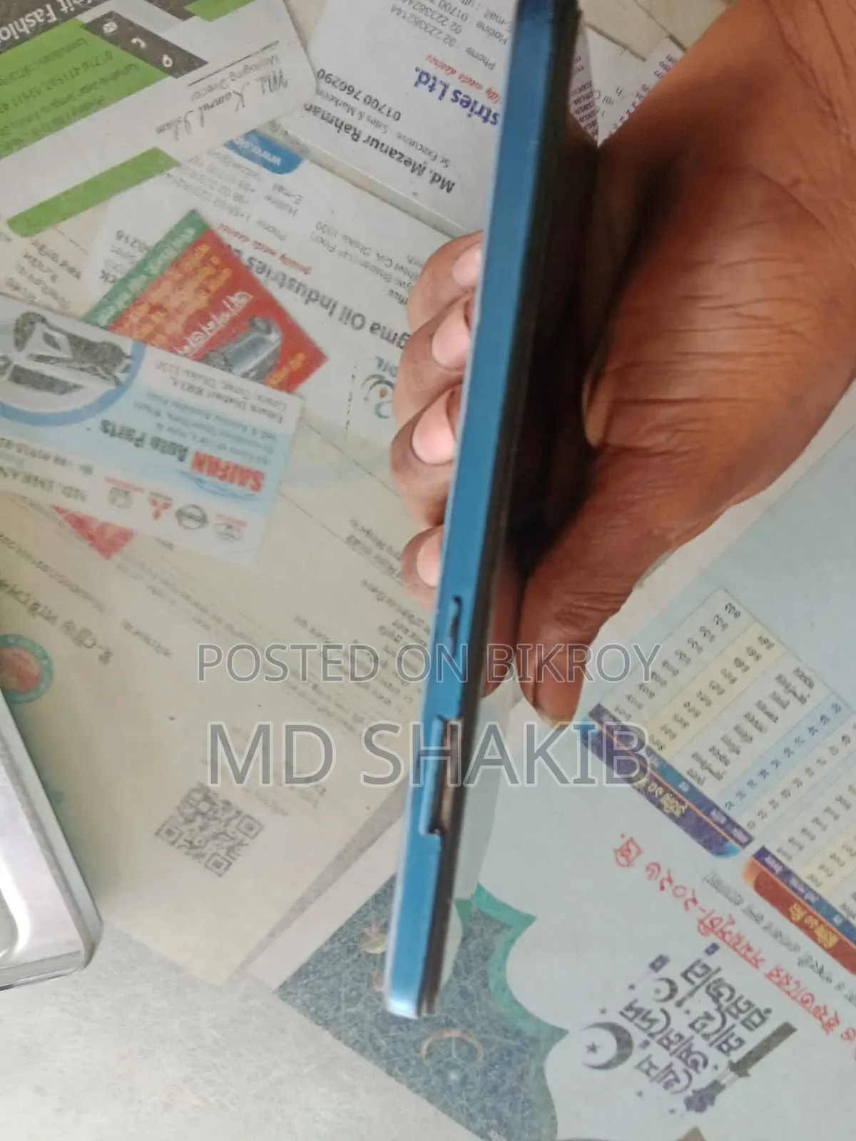 Infinix Smart 20 64 GB Green