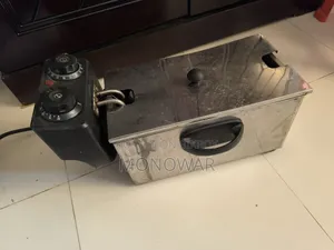 4L Electric Oil Fryer