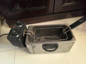 4L Electric Oil Fryer