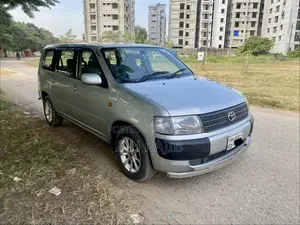 Toyota Probox 1.5 GL Two-Wheel Drive 2005 Silver